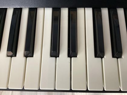 Arp-Odyssey 2811 gold/black s/n 38 MIDI